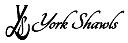 York Shawls logo